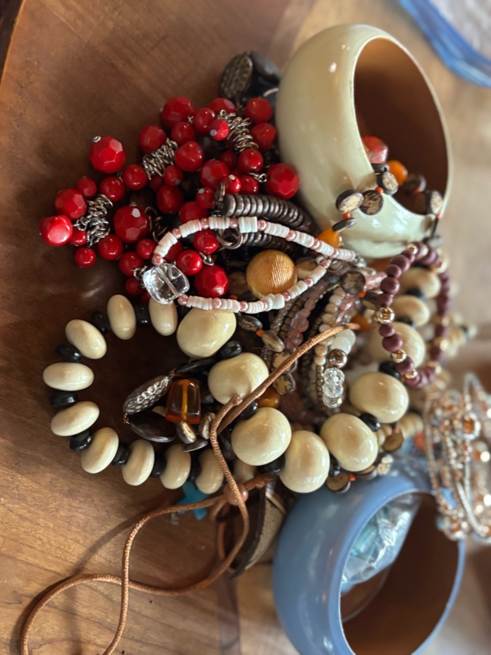 Boho jewelry lot all wear